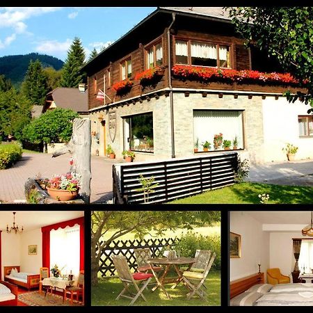 Bed and Breakfast Casa Ema Austria Ramingstein Екстер'єр фото