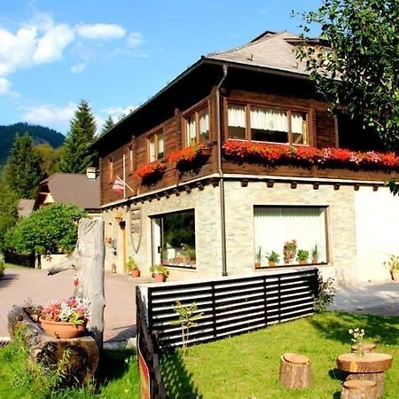 Bed and Breakfast Casa Ema Austria Ramingstein Екстер'єр фото