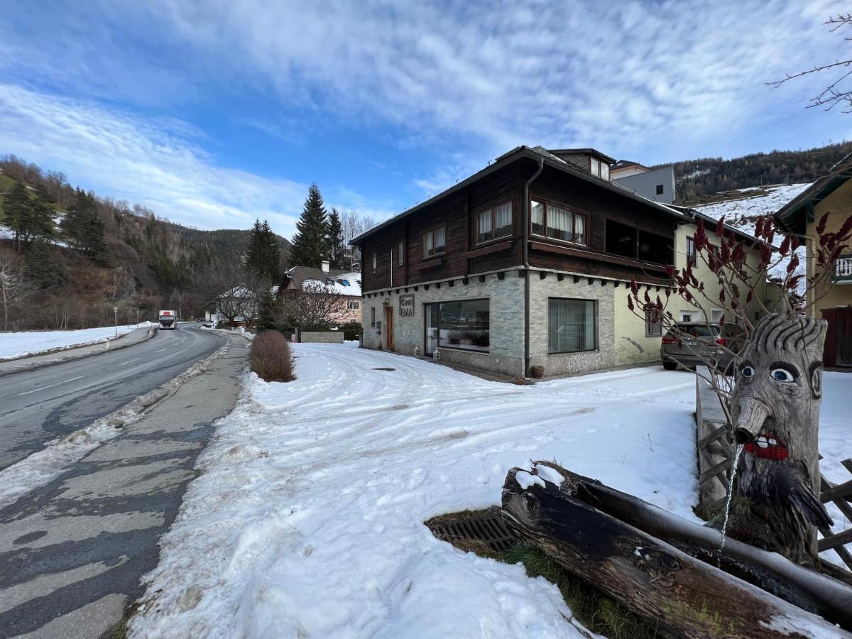 Bed and Breakfast Casa Ema Austria Ramingstein Екстер'єр фото