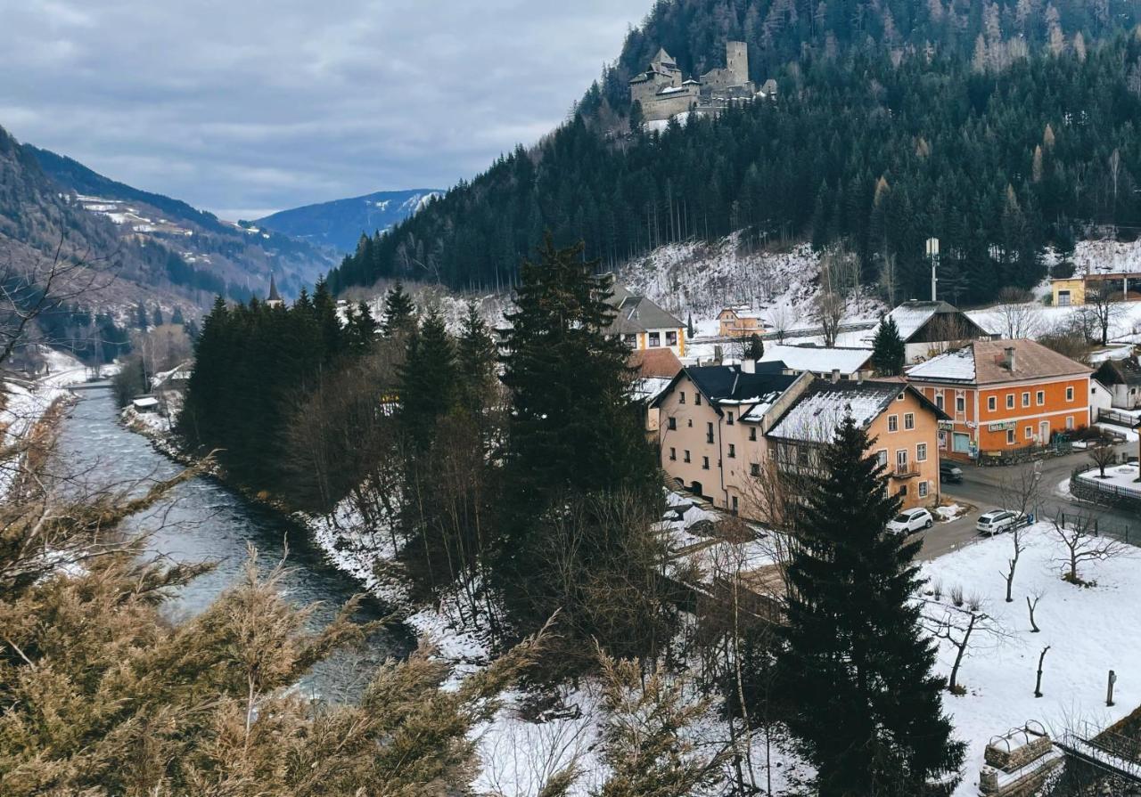 Bed and Breakfast Casa Ema Austria Ramingstein Екстер'єр фото