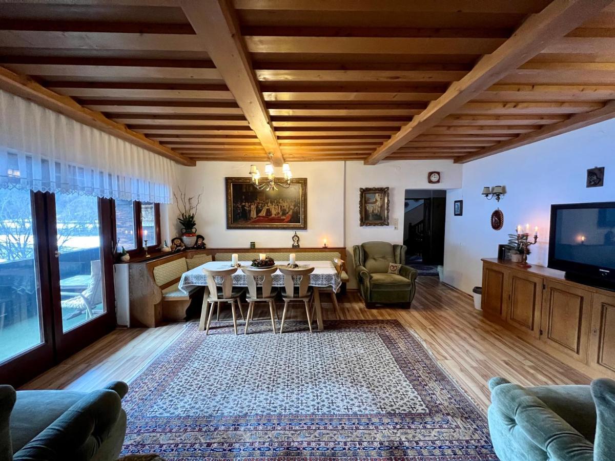 Bed and Breakfast Casa Ema Austria Ramingstein Екстер'єр фото