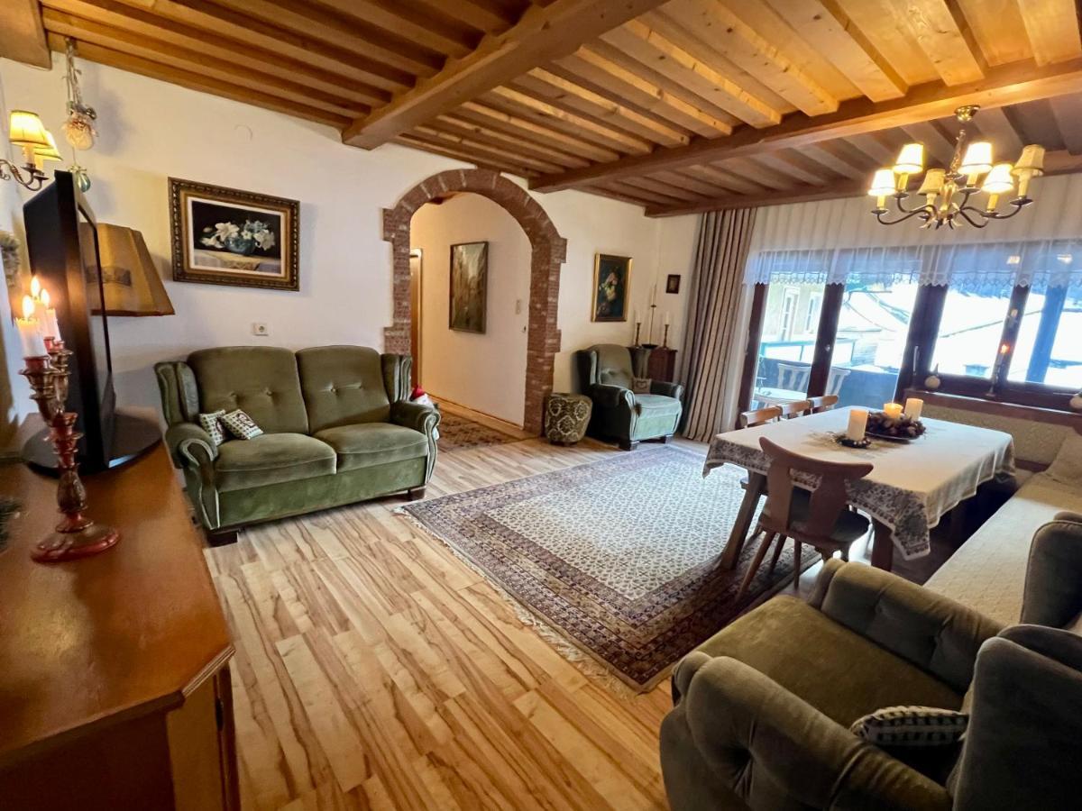 Bed and Breakfast Casa Ema Austria Ramingstein Екстер'єр фото
