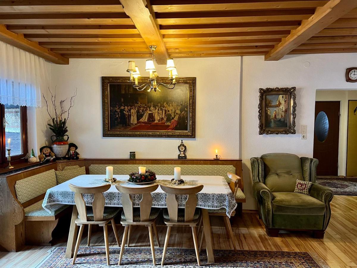 Bed and Breakfast Casa Ema Austria Ramingstein Екстер'єр фото