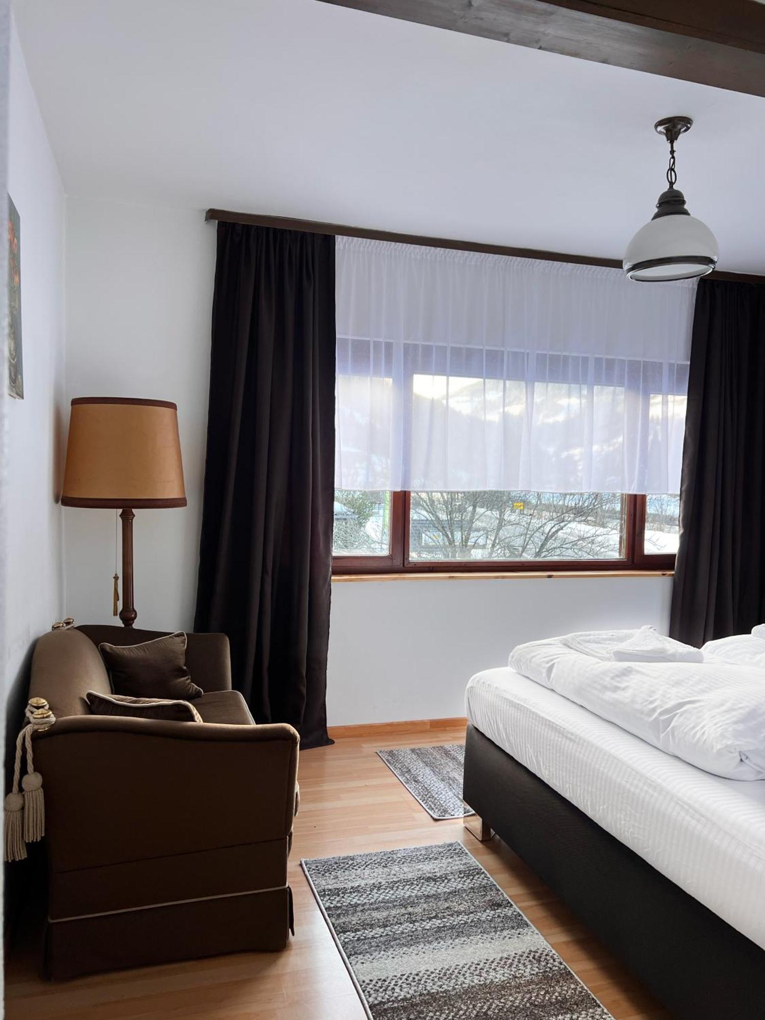 Bed and Breakfast Casa Ema Austria Ramingstein Екстер'єр фото