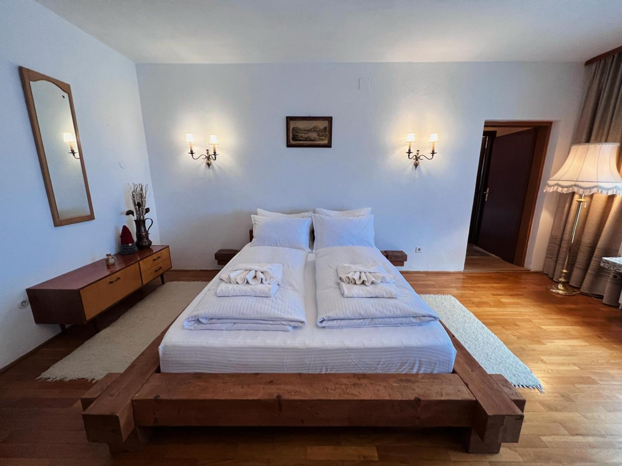 Bed and Breakfast Casa Ema Austria Ramingstein Екстер'єр фото