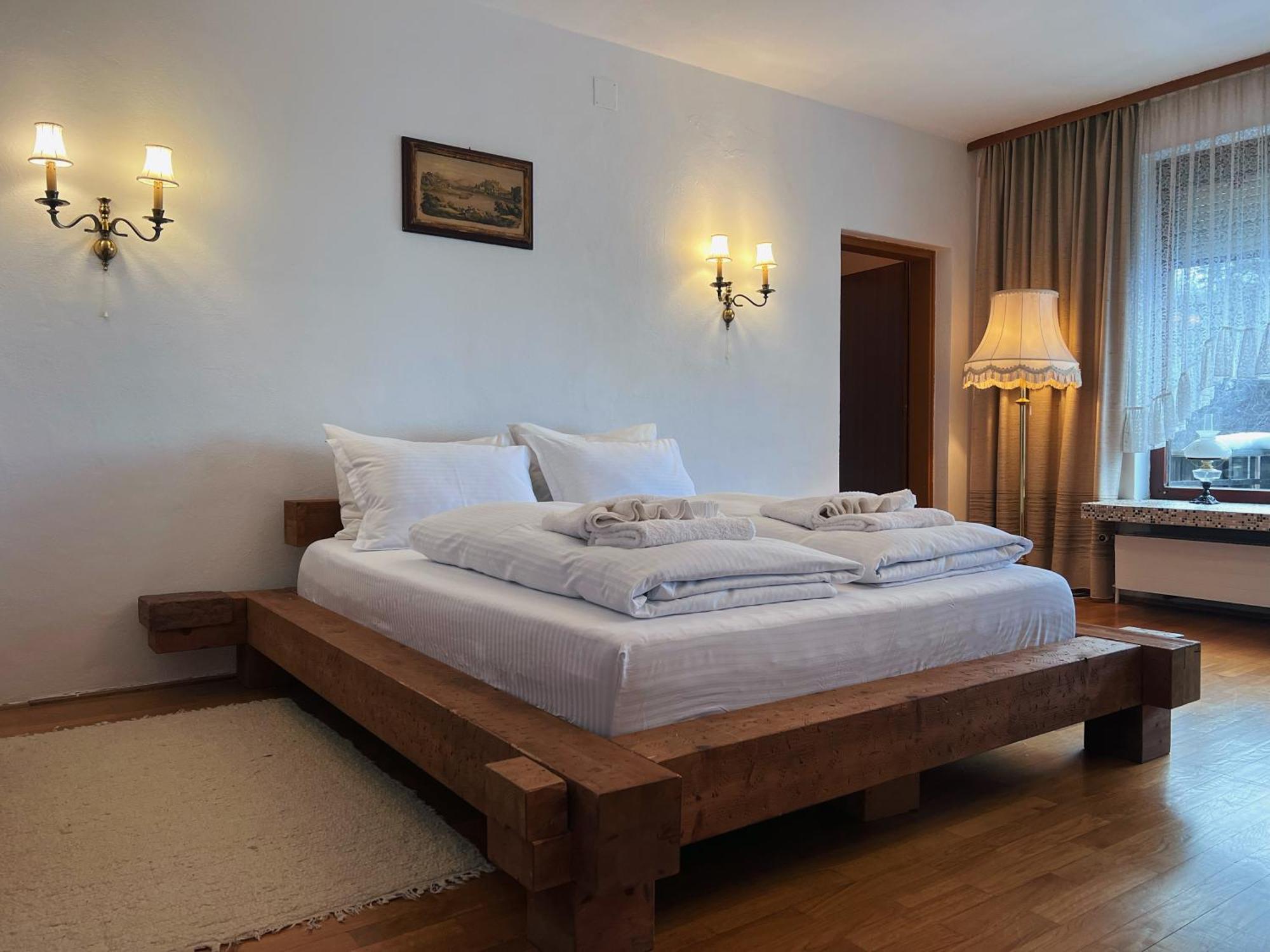 Bed and Breakfast Casa Ema Austria Ramingstein Екстер'єр фото