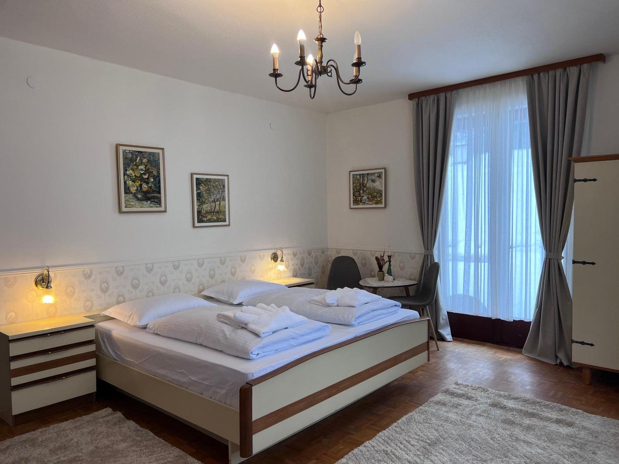 Bed and Breakfast Casa Ema Austria Ramingstein Екстер'єр фото
