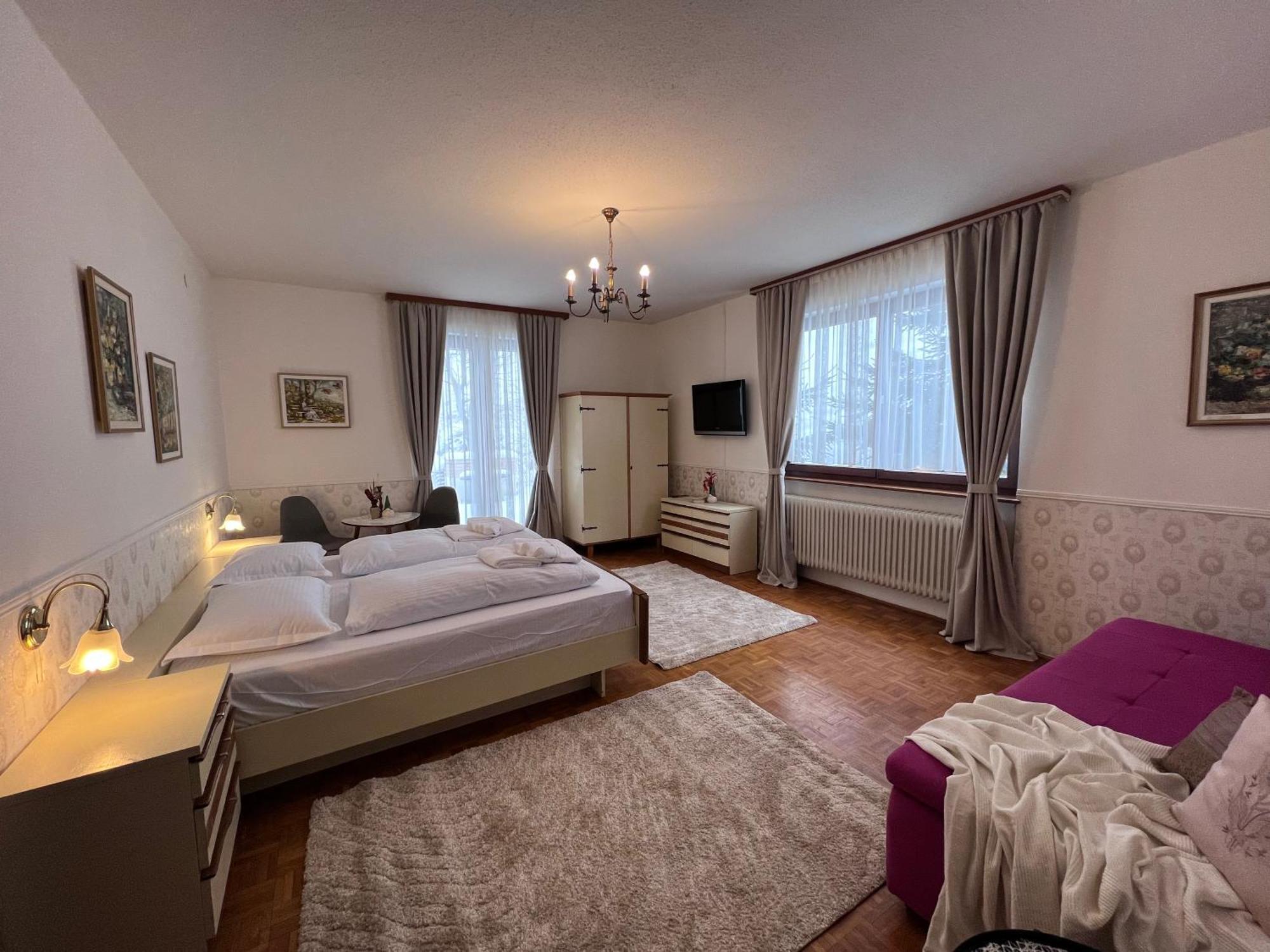 Bed and Breakfast Casa Ema Austria Ramingstein Екстер'єр фото