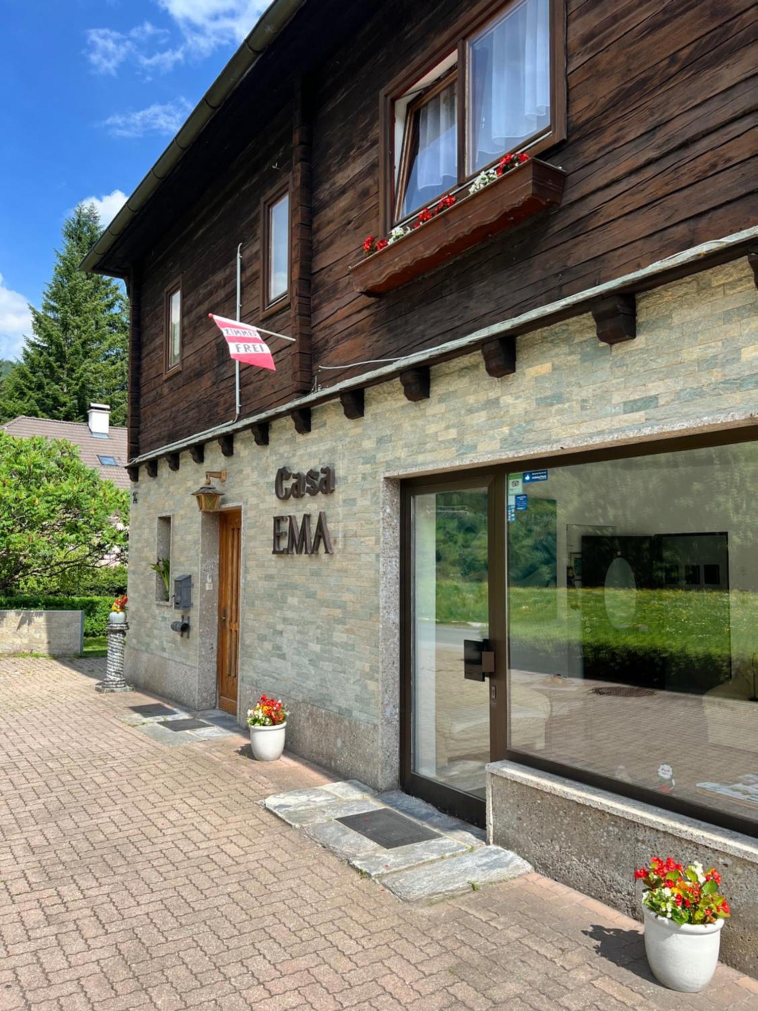 Bed and Breakfast Casa Ema Austria Ramingstein Екстер'єр фото