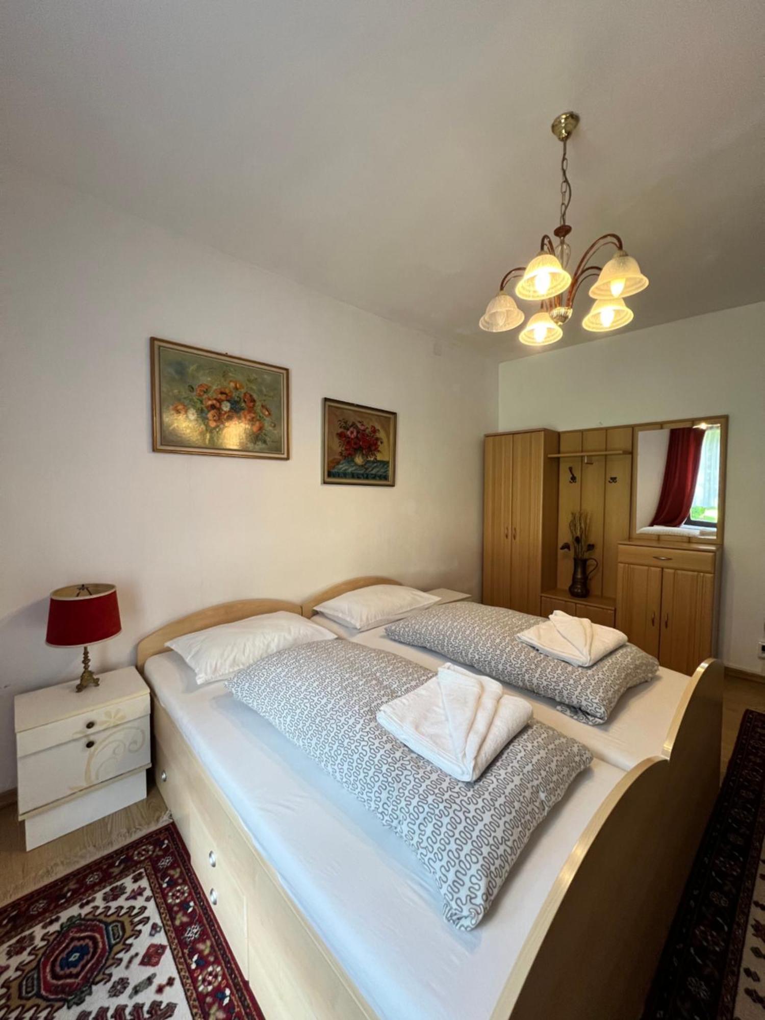 Bed and Breakfast Casa Ema Austria Ramingstein Екстер'єр фото