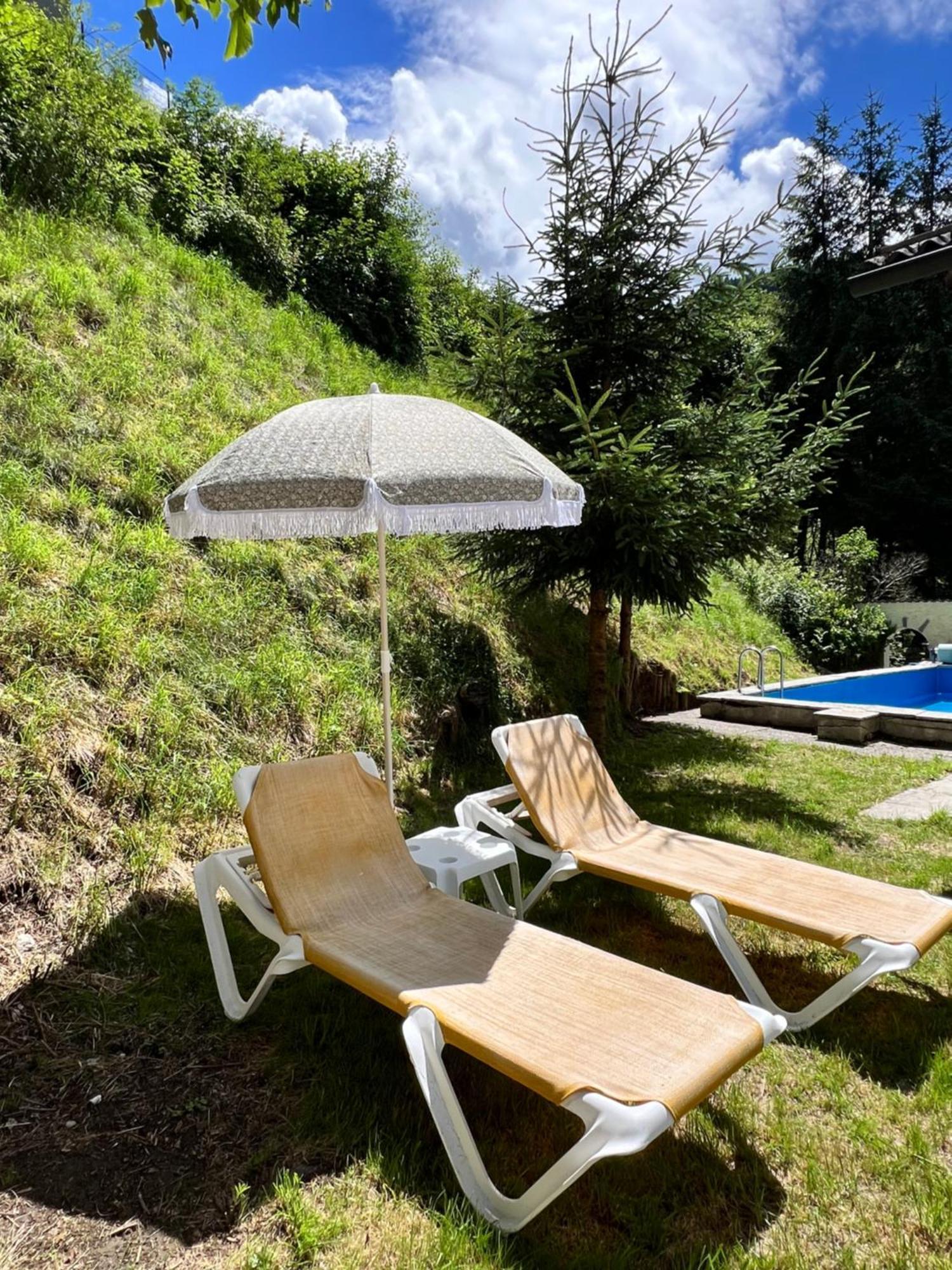 Bed and Breakfast Casa Ema Austria Ramingstein Екстер'єр фото