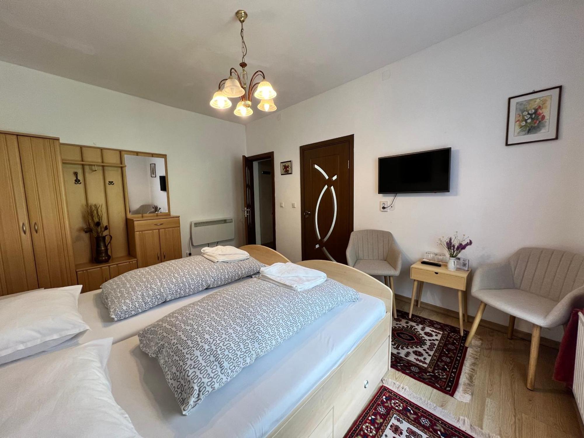 Bed and Breakfast Casa Ema Austria Ramingstein Екстер'єр фото